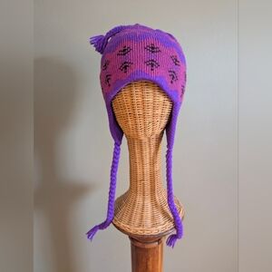 Vermont Originals Wool Hat Size Small